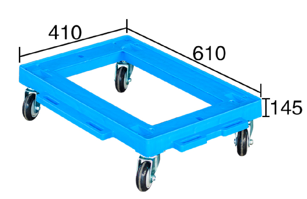 6040-145A物流周轉車